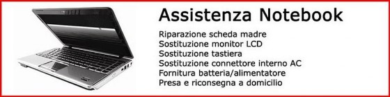 riparazione computer Roma Centro Storico a domicilio