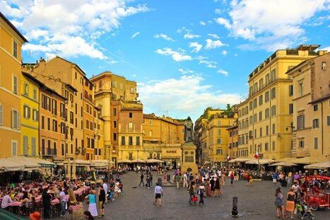 riparazione pc roma campo de fiori